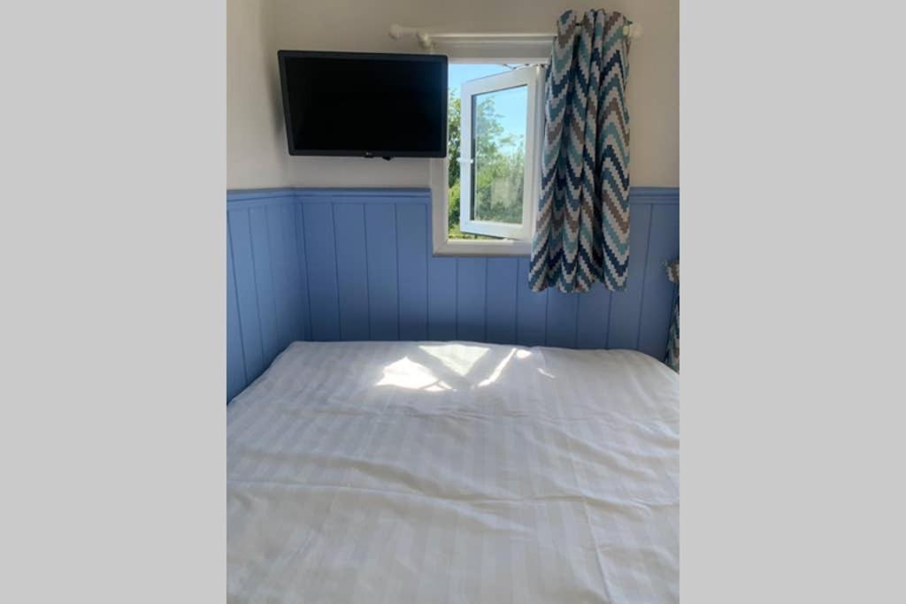 Apple Tree Hut Tenby Exterior foto