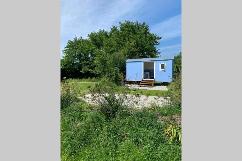 Apple Tree Hut Tenby Exterior foto