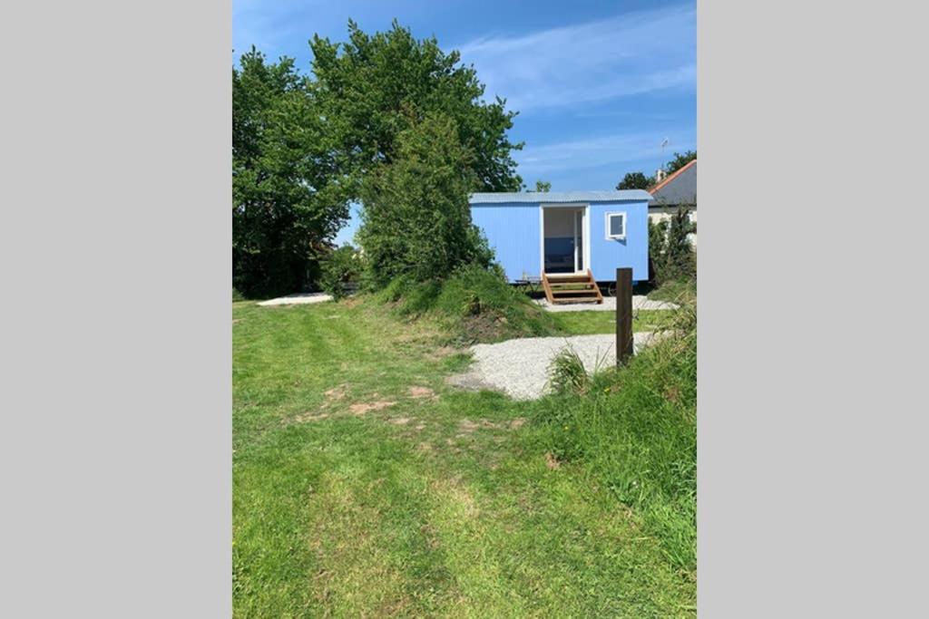 Apple Tree Hut Tenby Exterior foto